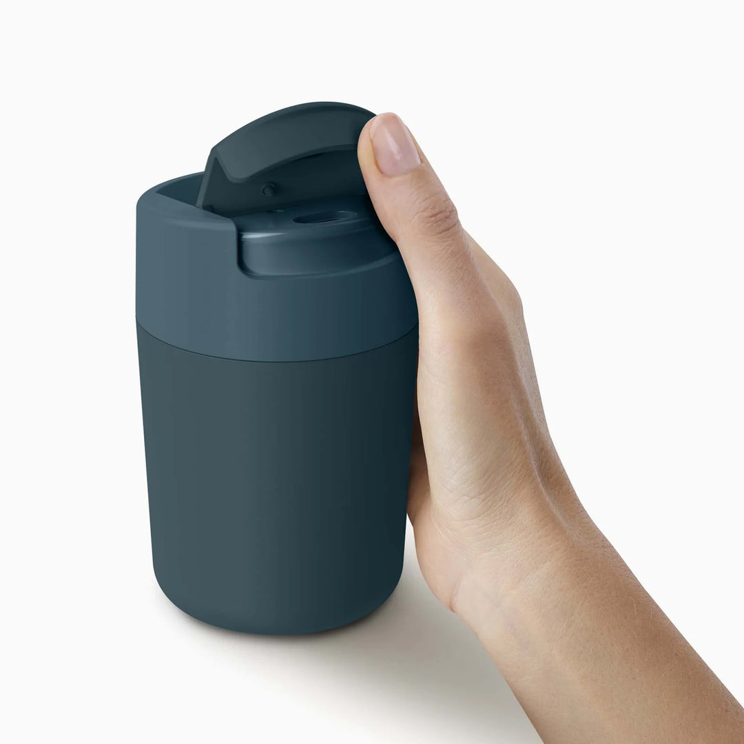 Joseph Joseph Sipp Blue Travel Mug - 340ml