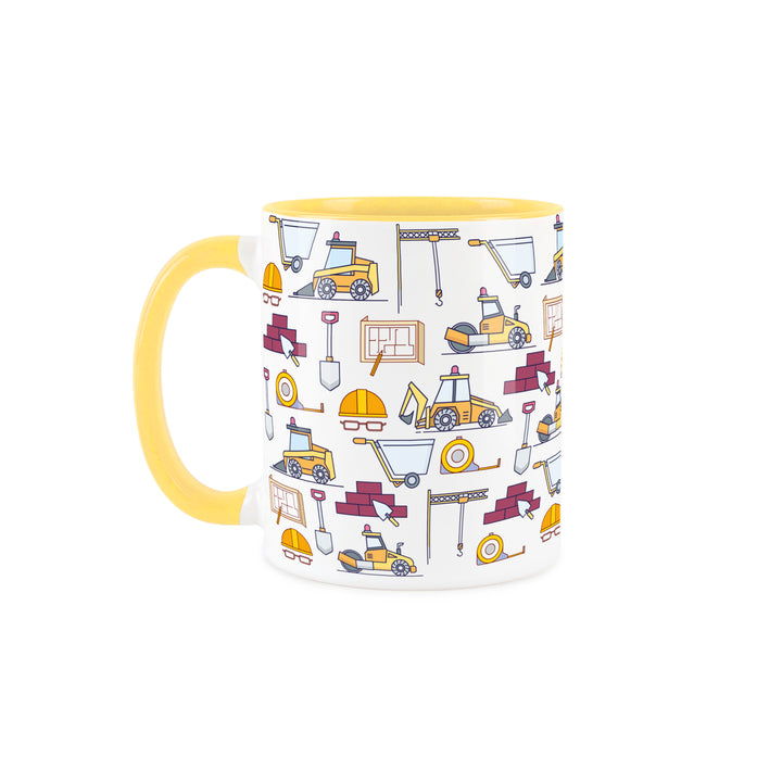 Purely Home Builder Ceramic Mug