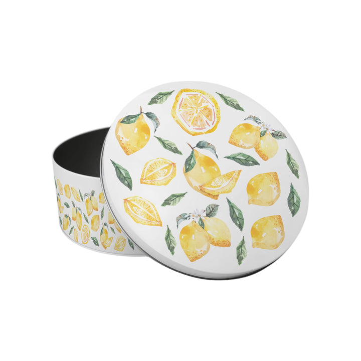 Purely Home Lemons Round Cake Tins