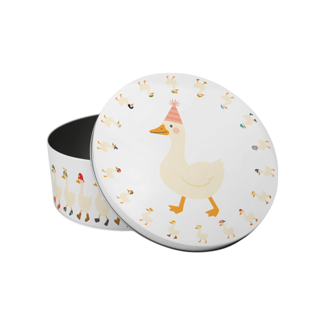Purely Home Silly Goose Round Cake Tins