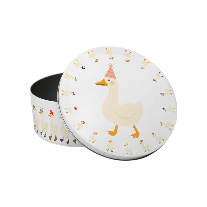 Purely Home Silly Goose Round Cake Tins