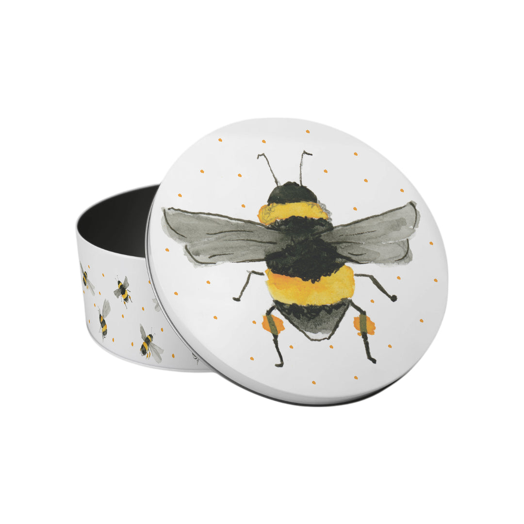Purely Home Scattered Bees Round Cake Tins