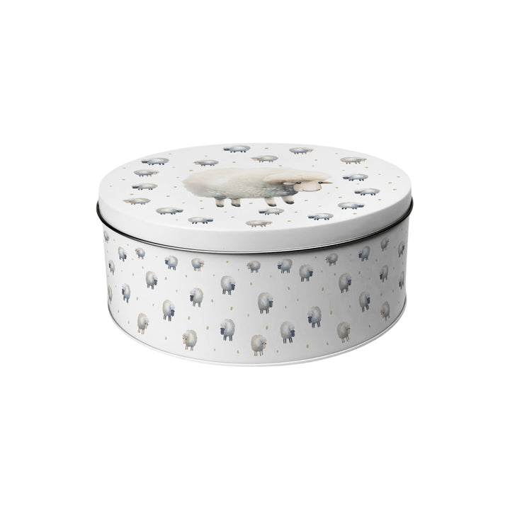 Purely Home Spring Sheep Round Cake Tins