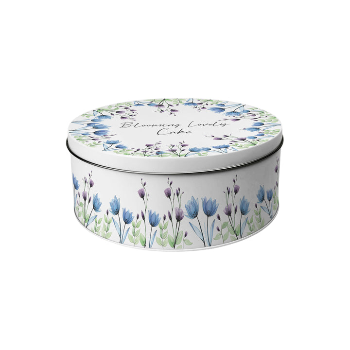 Purely Home Blooming Lovely Round Cake Tins