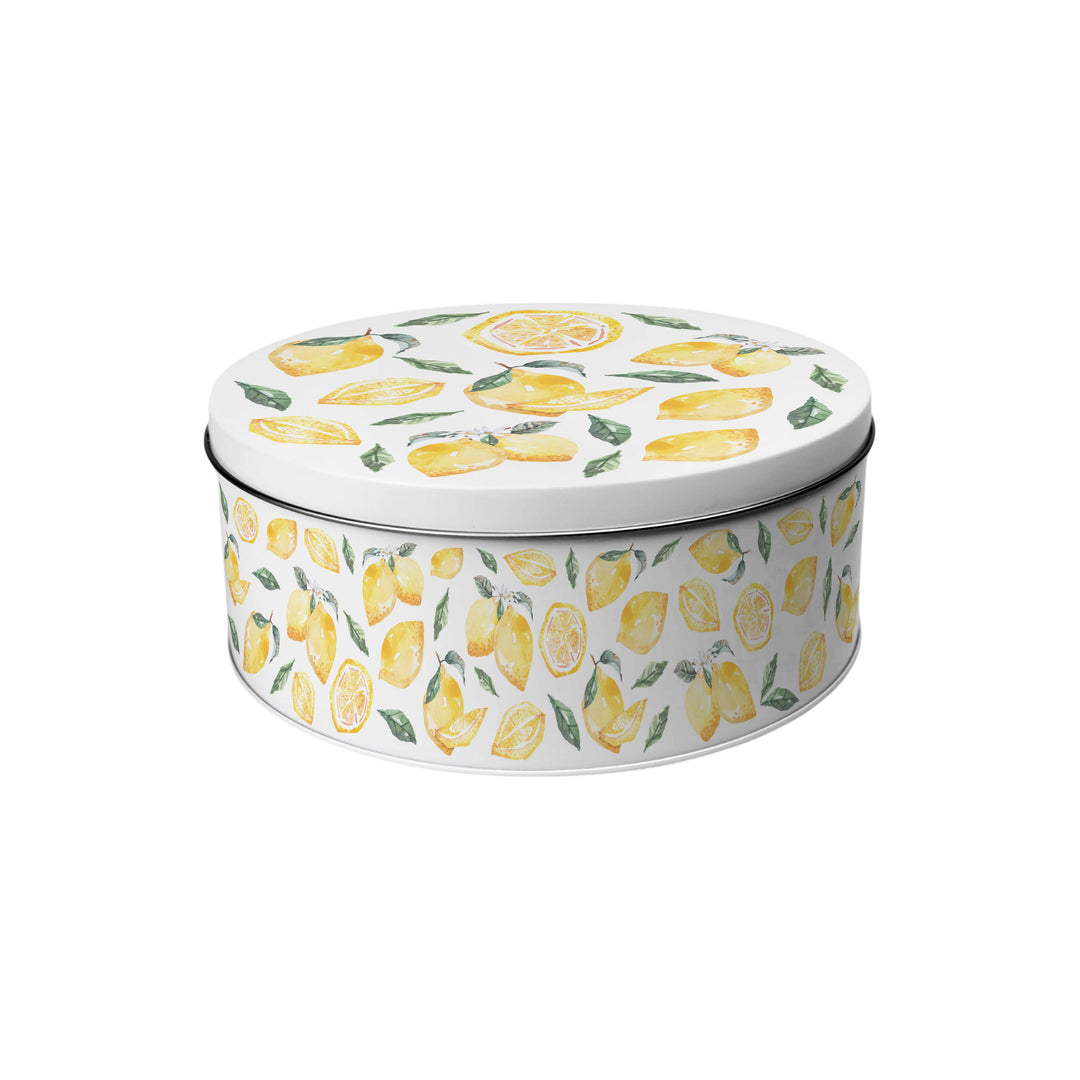 Purely Home Lemons Round Cake Tins