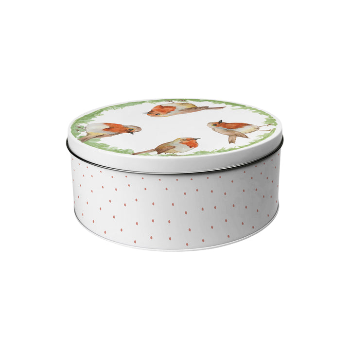 Purely Home English Robins Round Cake Tins