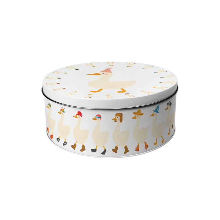 Purely Home Silly Goose Round Cake Tins