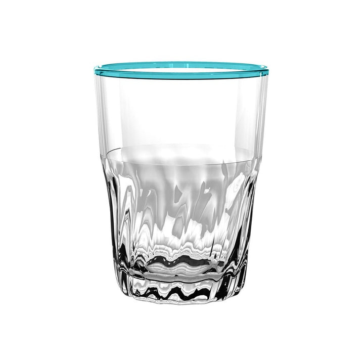 Rio Corte Melamine Dinnerware Set with Tumblers