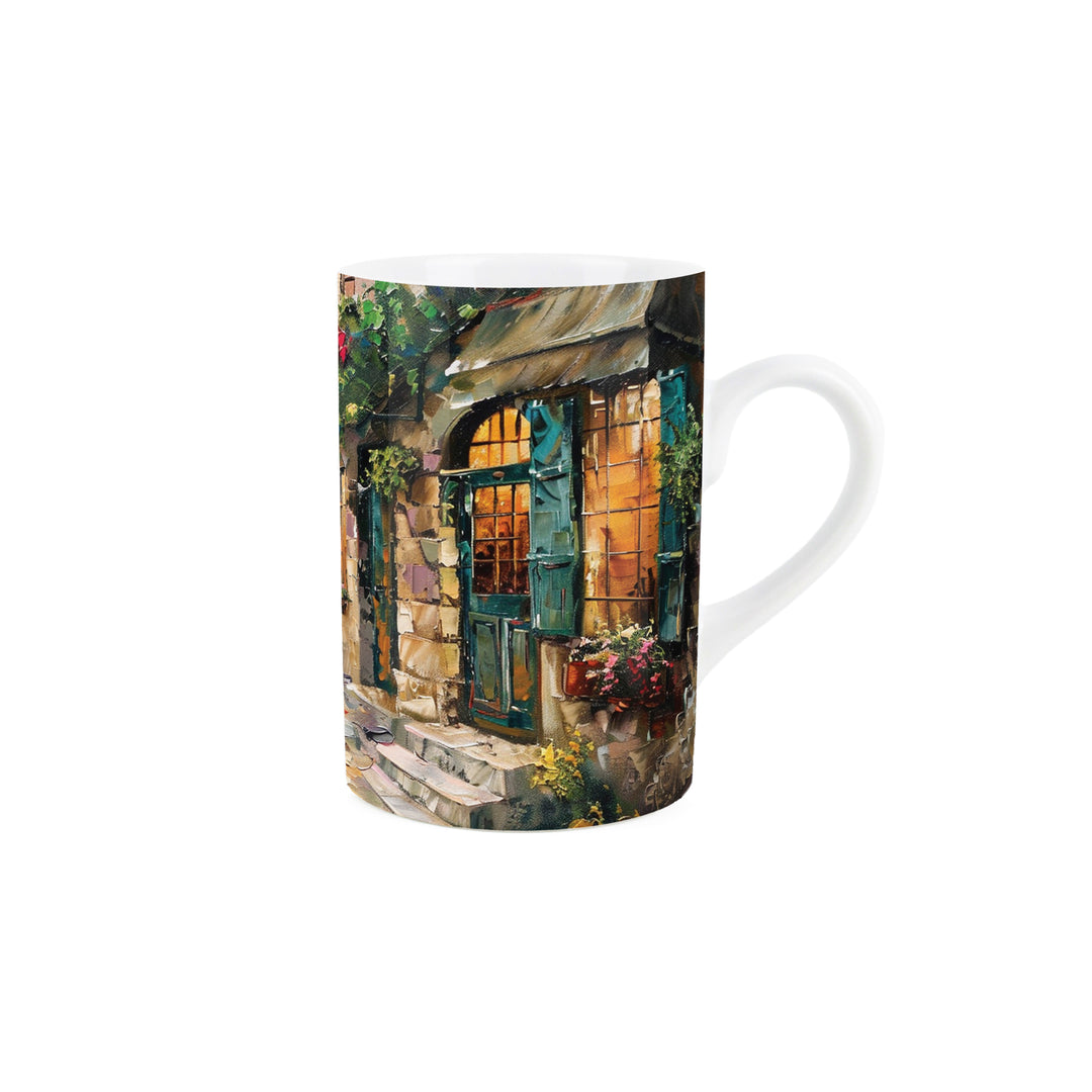 Purely Home French Classics Ceramic Mugs