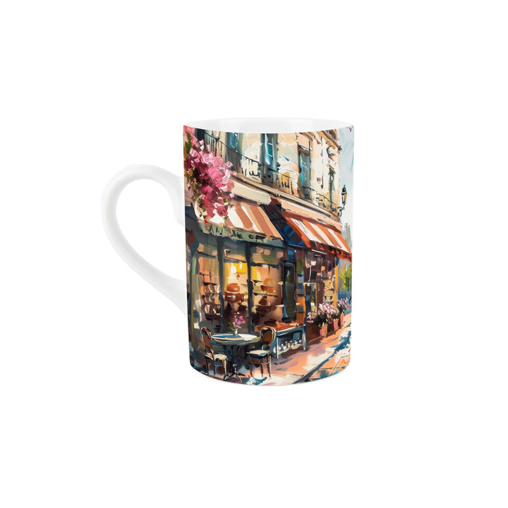 Purely Home French Classics Ceramic Mugs