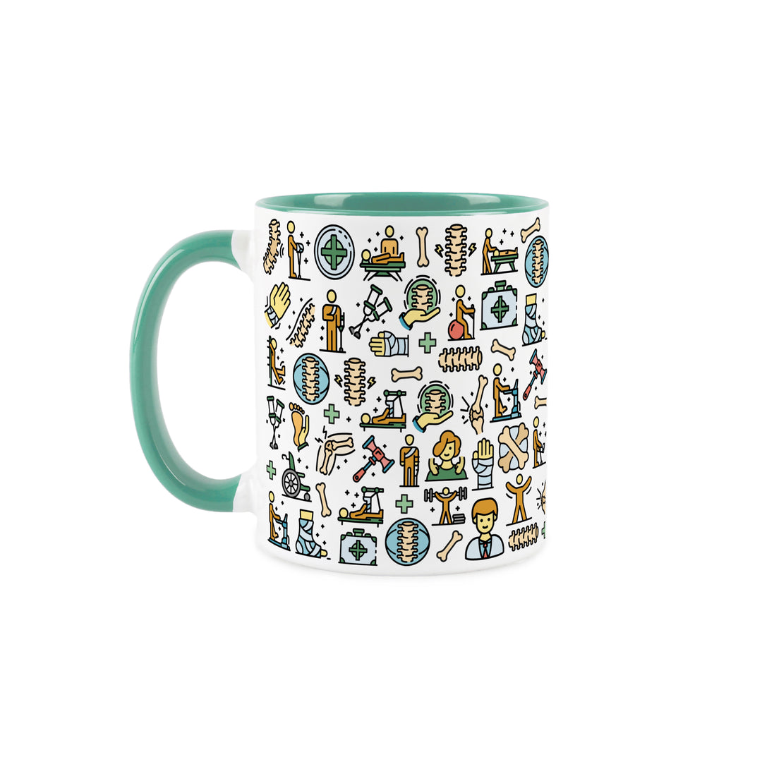 Purely Home Chiropractor Mug
