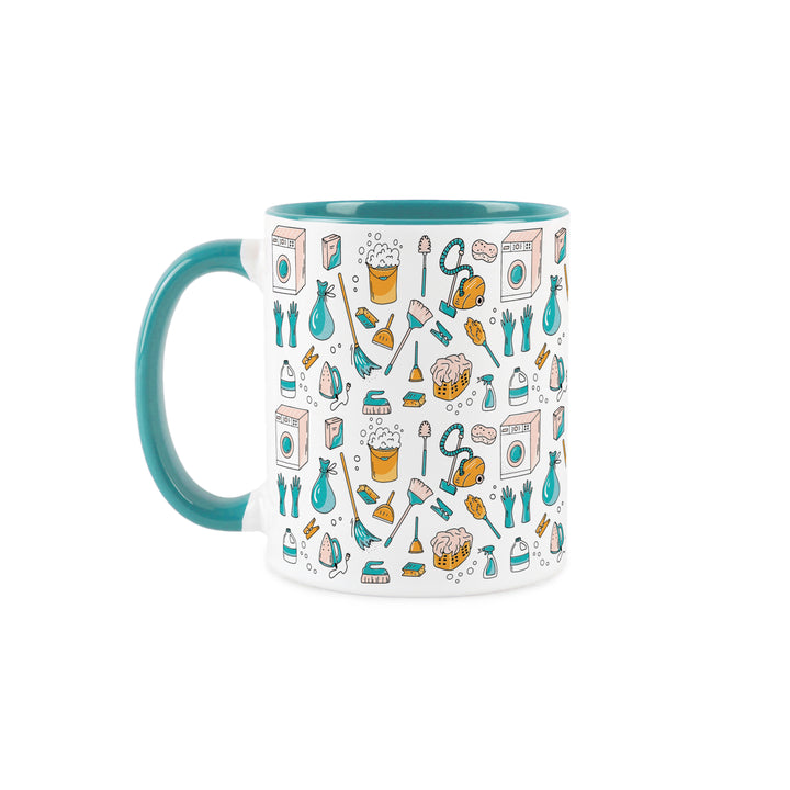 Purely Home Cleaner Ceramic Mug