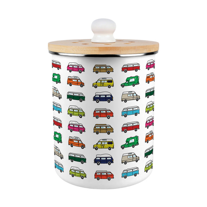 Purely Home Campervans Toller Compost Caddy