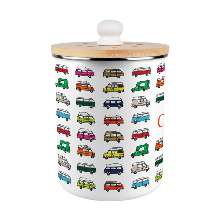 Purely Home Campervans Toller Compost Caddy