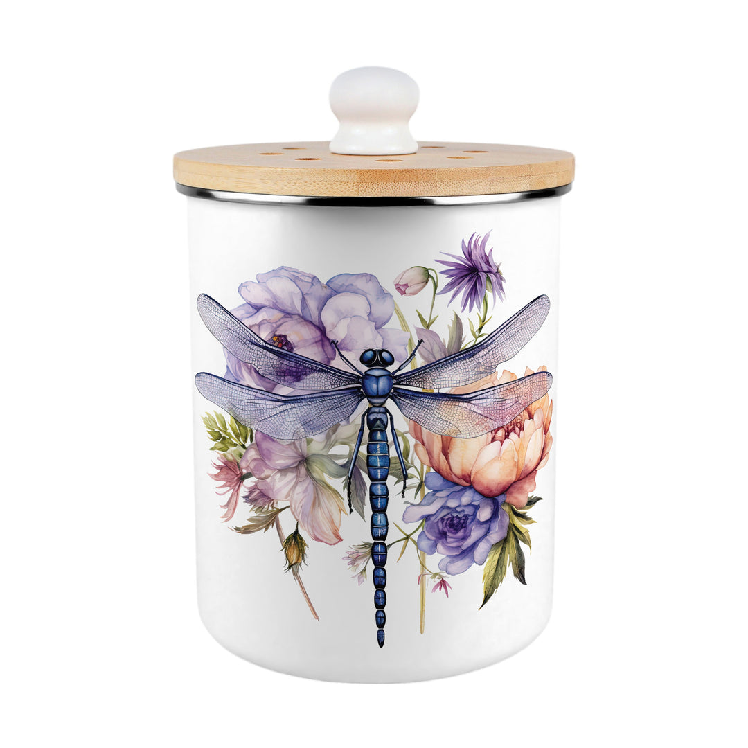 Purely Home Dragonfly Toller Compost Caddy