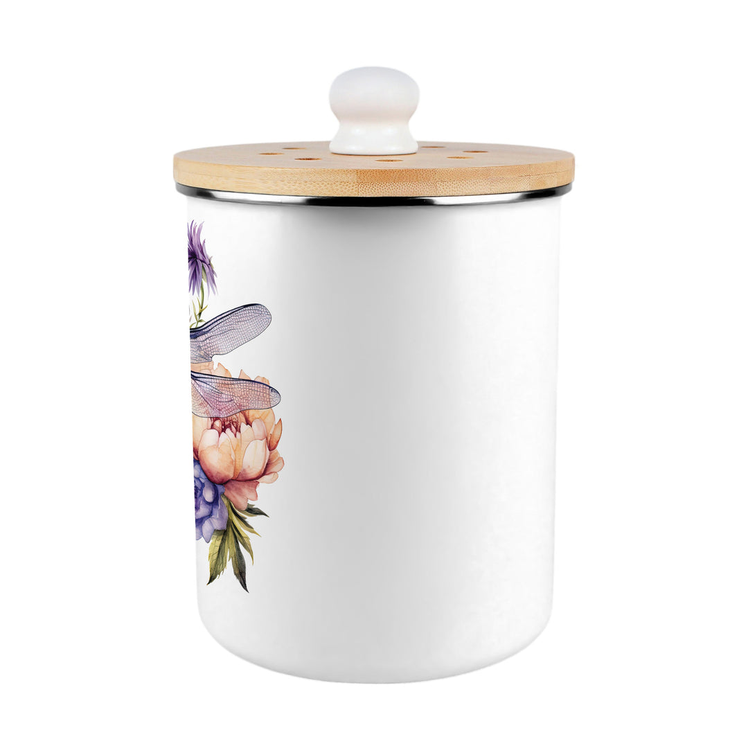 Purely Home Dragonfly Toller Compost Caddy