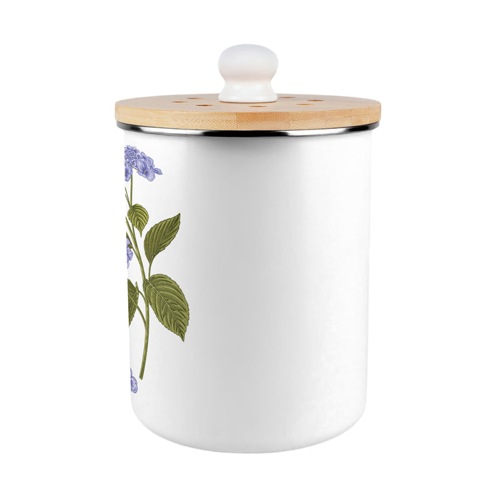 Purely Home Hydrangea Toller Compost Caddy