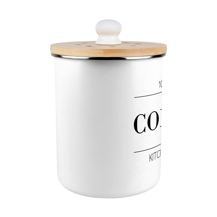 Purely Home Minimalist Essentials Toller Compost Caddy