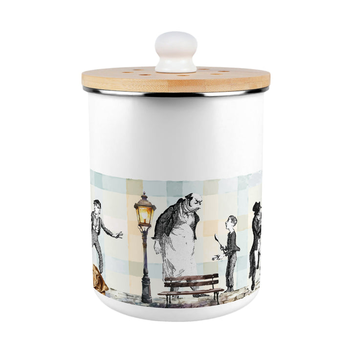 Purely Home Oliver Twist Toller Compost Caddy