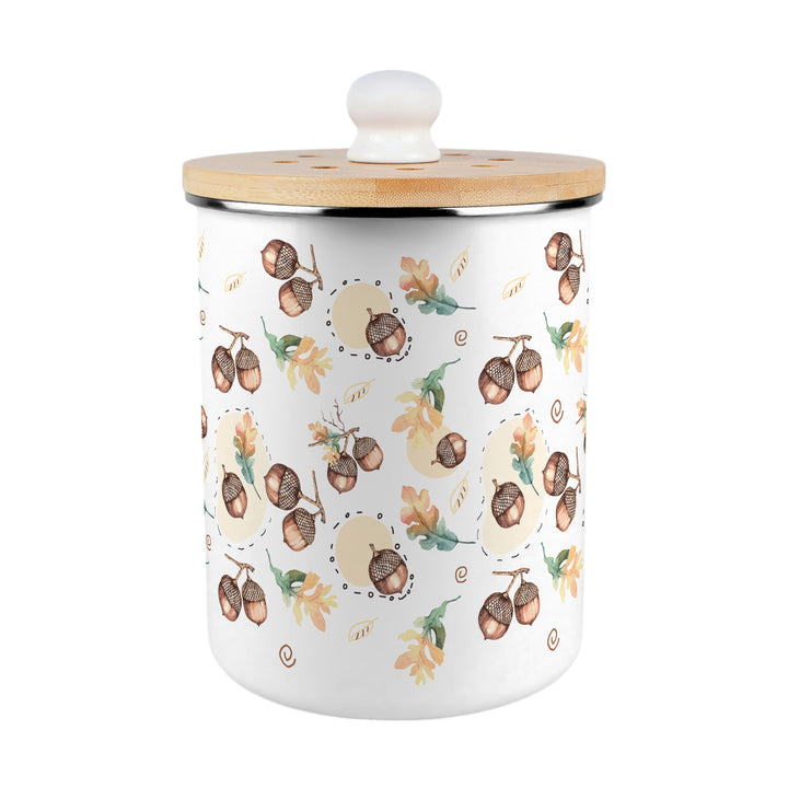 Purely Home Acorns Toller Compost Caddy