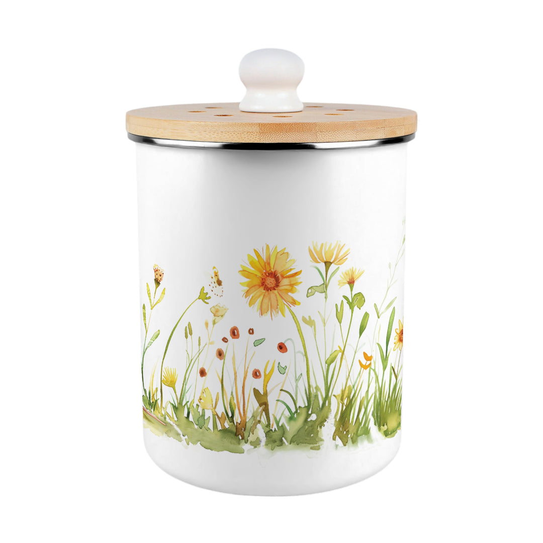 Purely Home Hedgehog & Mouse Toller Compost Caddy