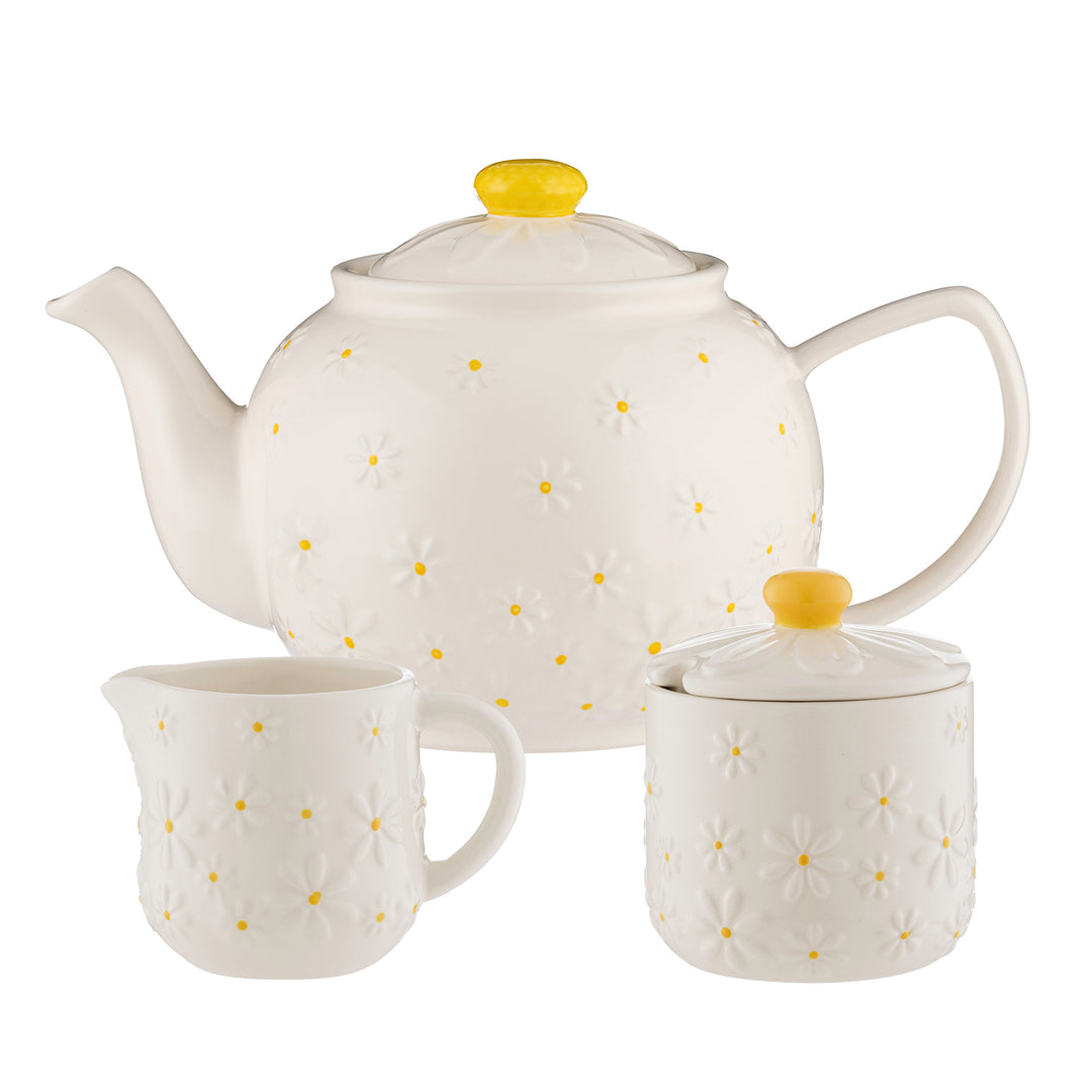 Price & Kensington Daisy Afternoon Tea Serving Set