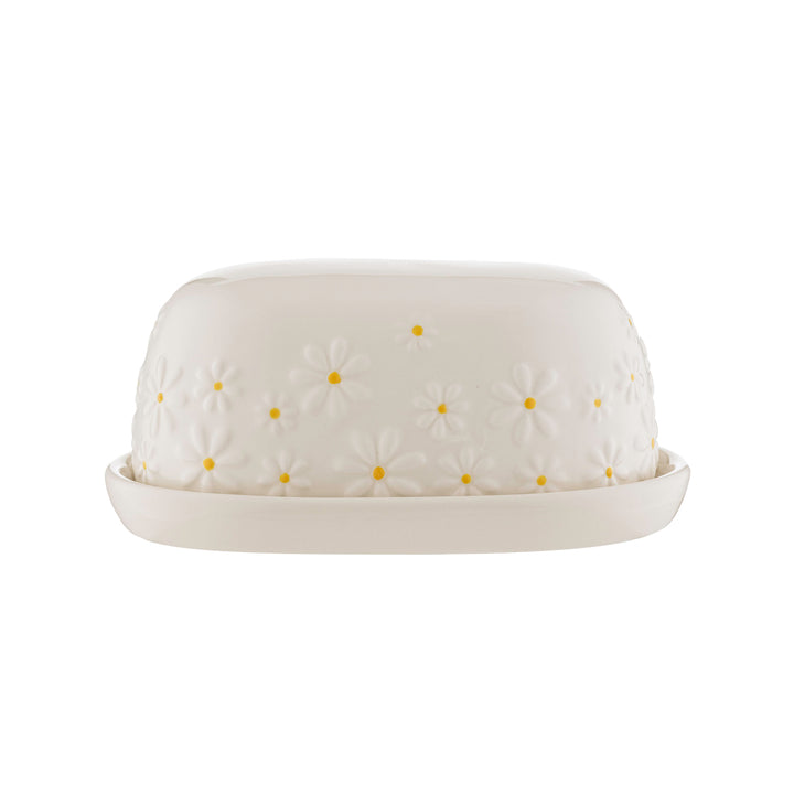 Price & Kensington Daisy Butter Dish