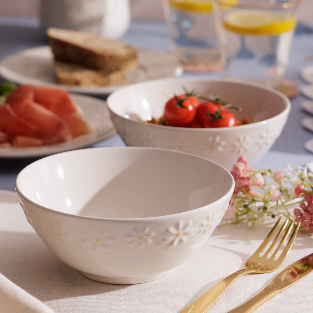 Price & Kensington Daisy Cereal Bowl