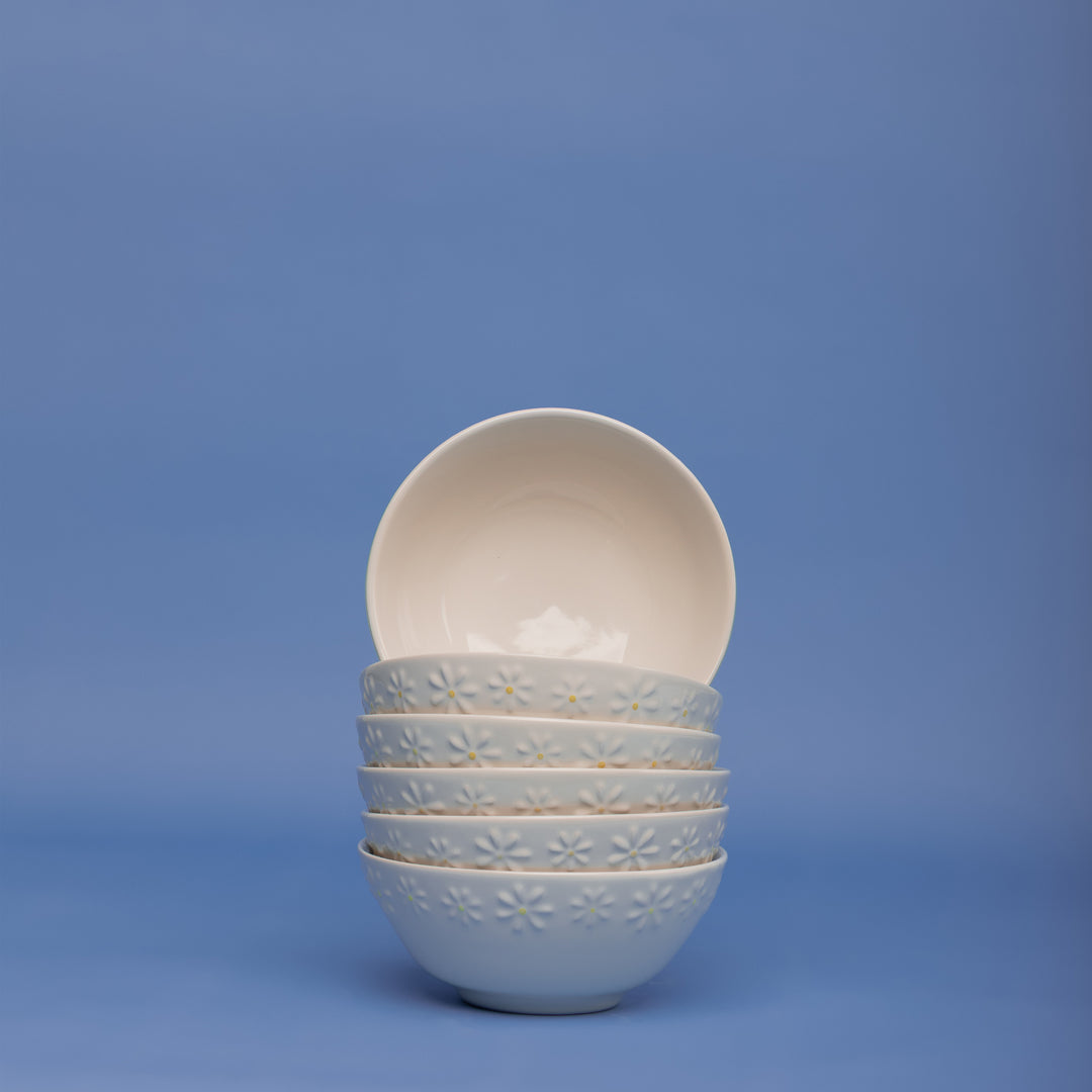 Price & Kensington Daisy Cereal Bowl