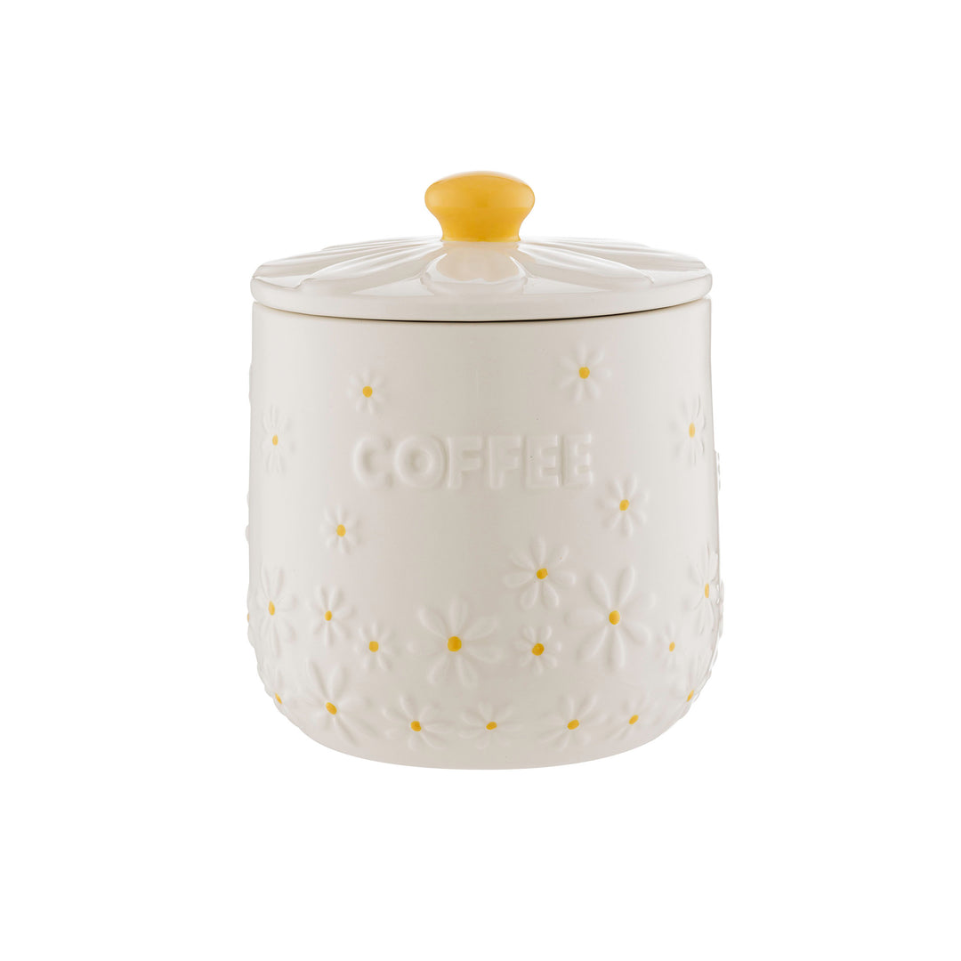 Price & Kensington Daisy Tea Jar