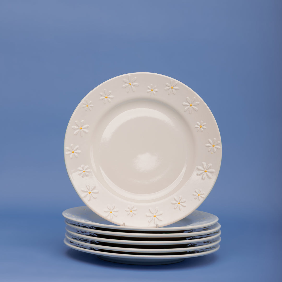 Price & Kensington Daisy Dinner Plate