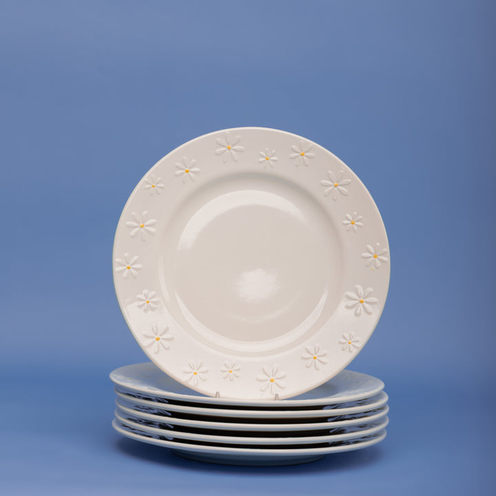 Price & Kensington Daisy Dinner Plate