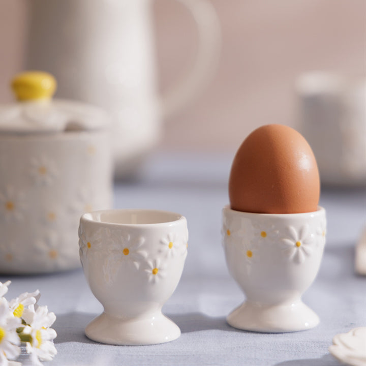 Price & Kensington Daisy Egg Cups