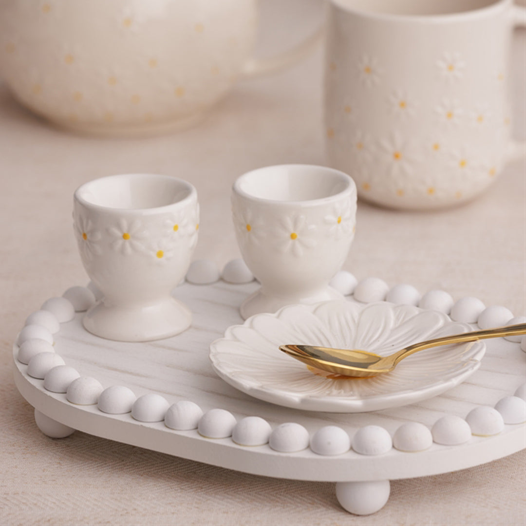 Price & Kensington Daisy Egg Cups