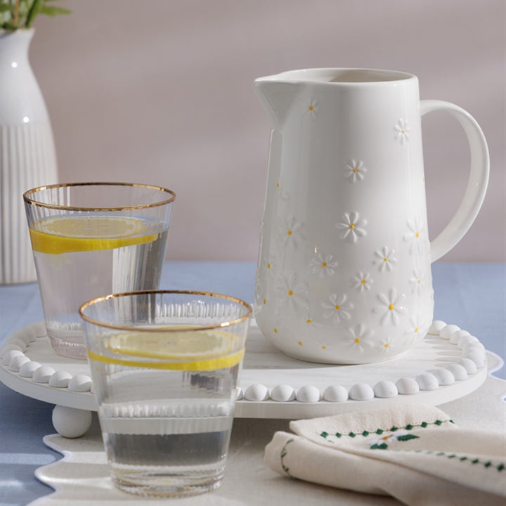 Price & Kensington Daisy Serving Jug