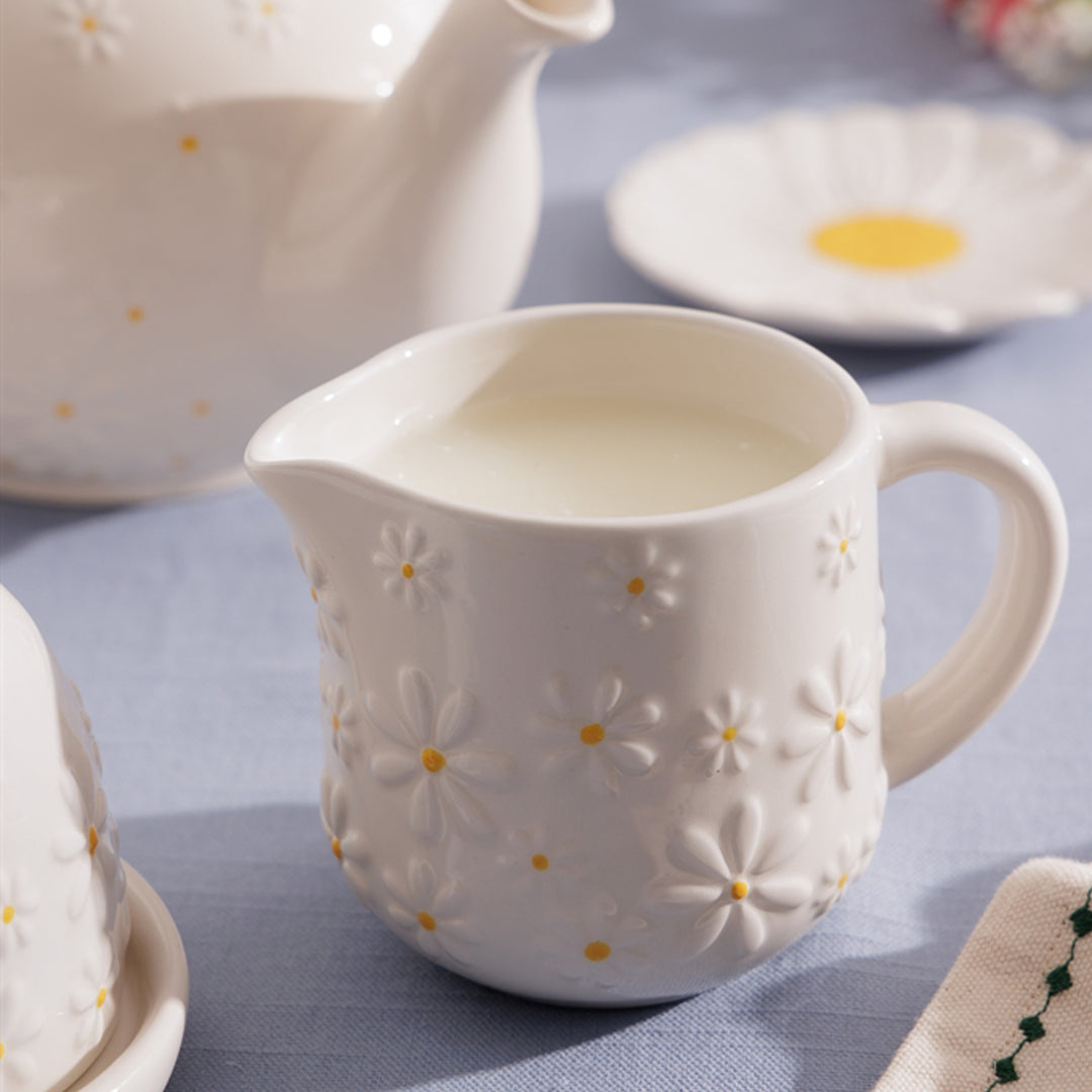 Price & Kensington Daisy Milk Jug