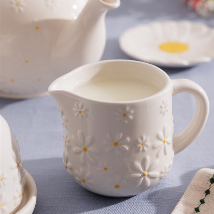 Price & Kensington Daisy Milk Jug