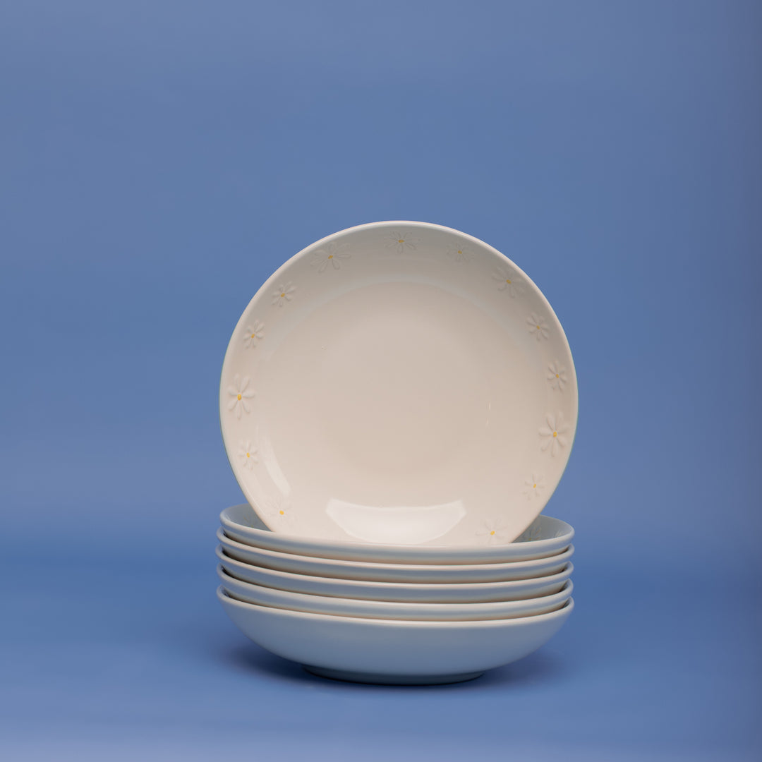 Price & Kensington Daisy Pasta Bowl