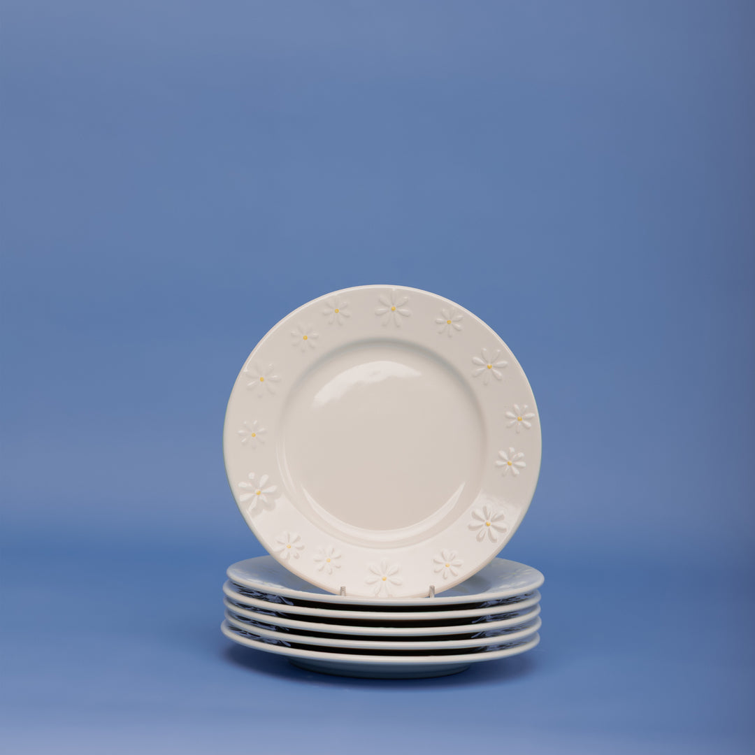 Price & Kensington Daisy Side Plate