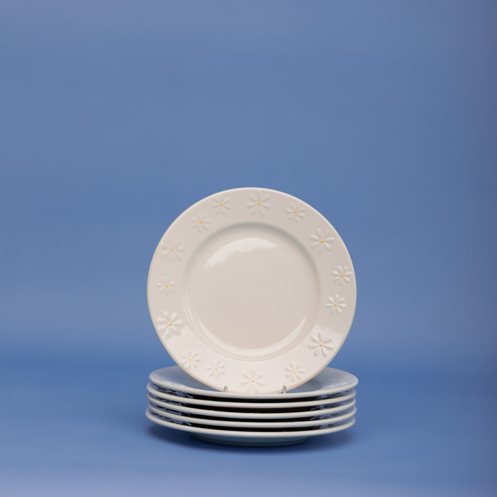 Price & Kensington Daisy Side Plate