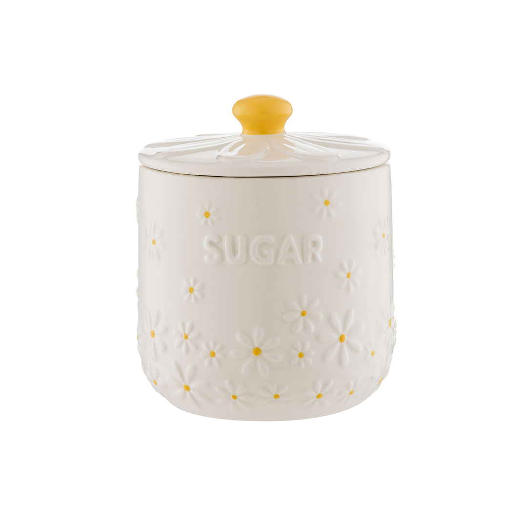 Price & Kensington Daisy Sugar Jar