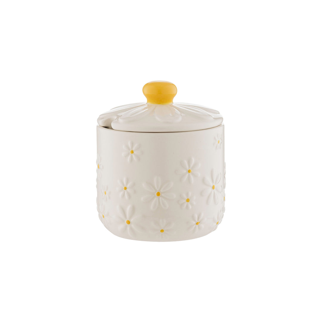 Price & Kensington Daisy Sugar Bowl