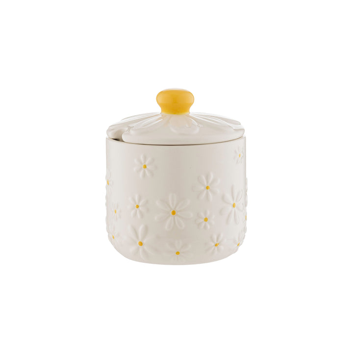 Price & Kensington Daisy Sugar Bowl