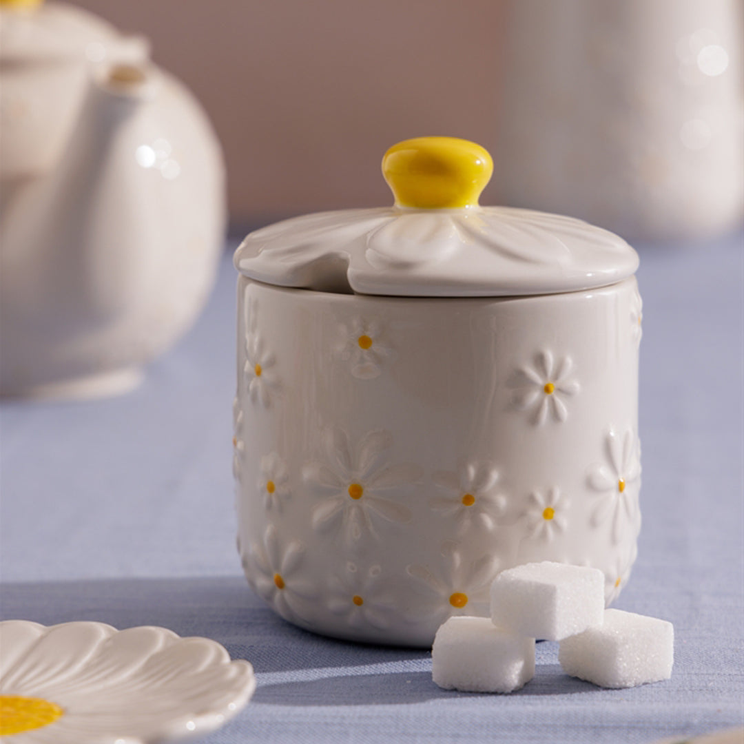 Price & Kensington Daisy Afternoon Tea Serving Set