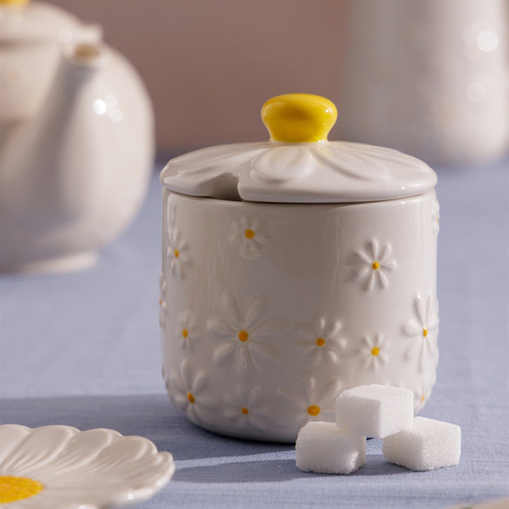 Price & Kensington Daisy Afternoon Tea Serving Set