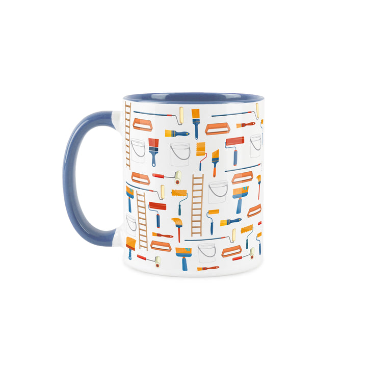 Purely Home Decorator Ceramic Mug