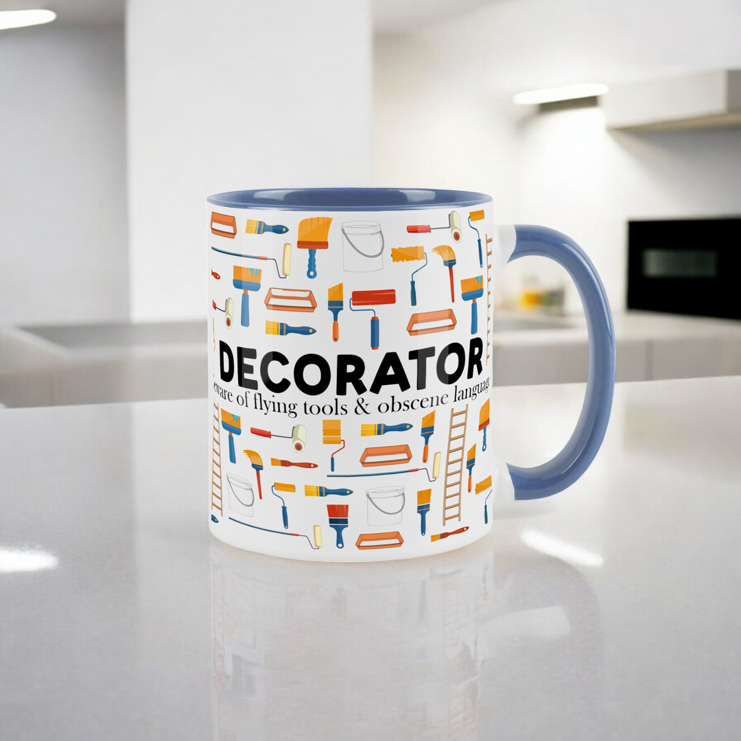 Purely Home Decorator Ceramic Mug