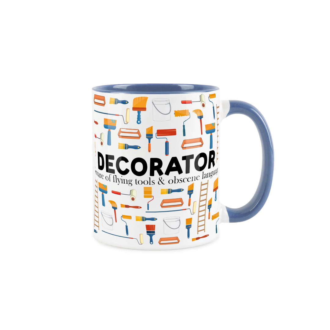Purely Home Decorator Ceramic Mug