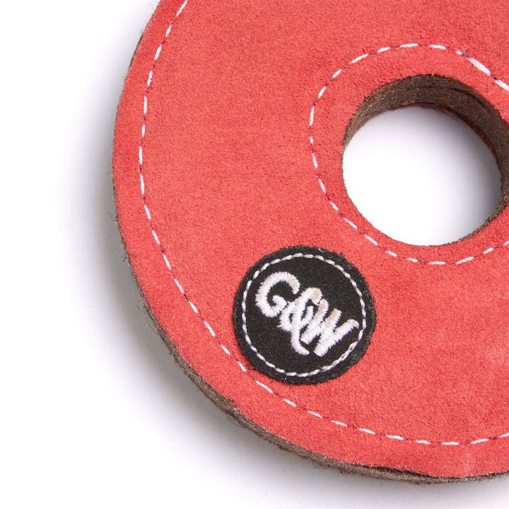 Green & Wilds Eco Dog Toy - Dolly The Donut