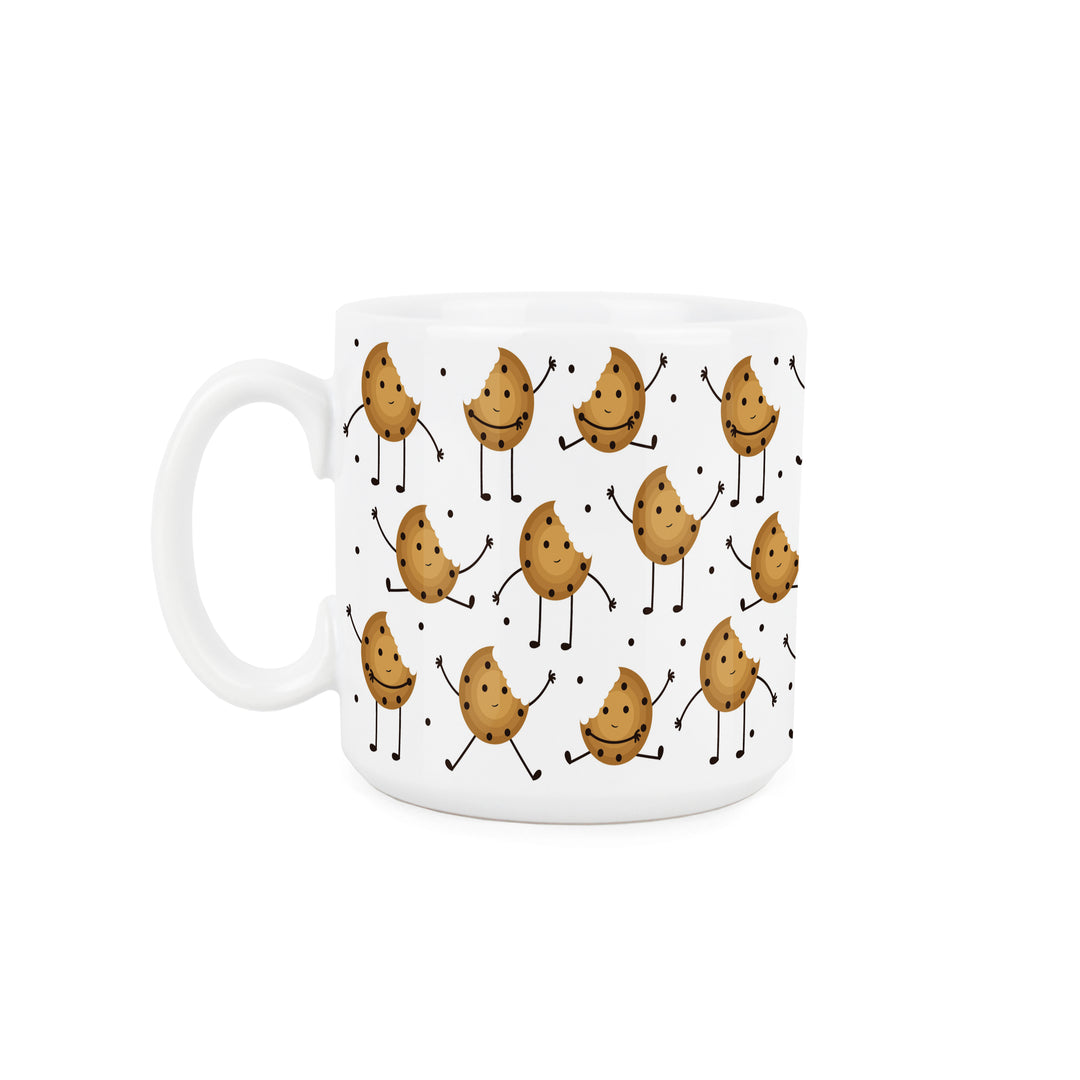 Purely Home Gimme The Cookies Ceramic Mug